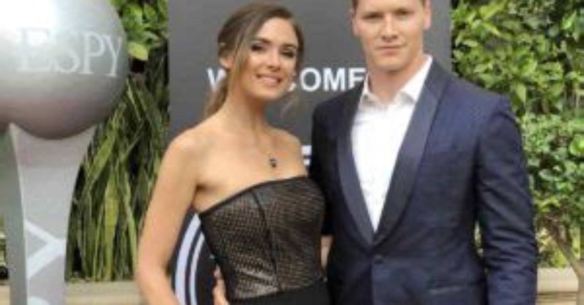 Josef Newgarden Has Been Married to His Wife, Ashley Newgarden, Since 2019
