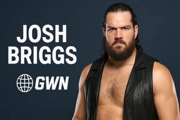 Josh Ramirez, Wwe's Rising Star