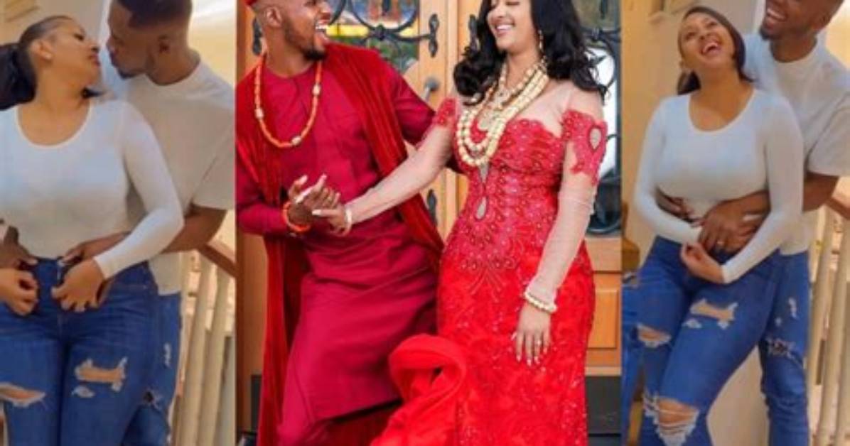Josh2Funny Has Showered Love on His Wife Bina
