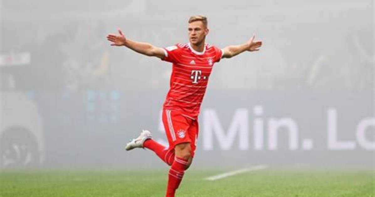 Joshua Kimmich Height, Weight, Net Worth, Age, Birthday, Wikipedia, Who, Nationality, Biography