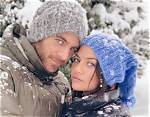 Juan Martin Del Potro and His Girlfriend