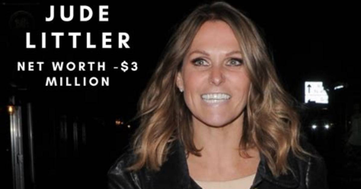 Jude Littler's Net Worth: Uncovering His Financial Success