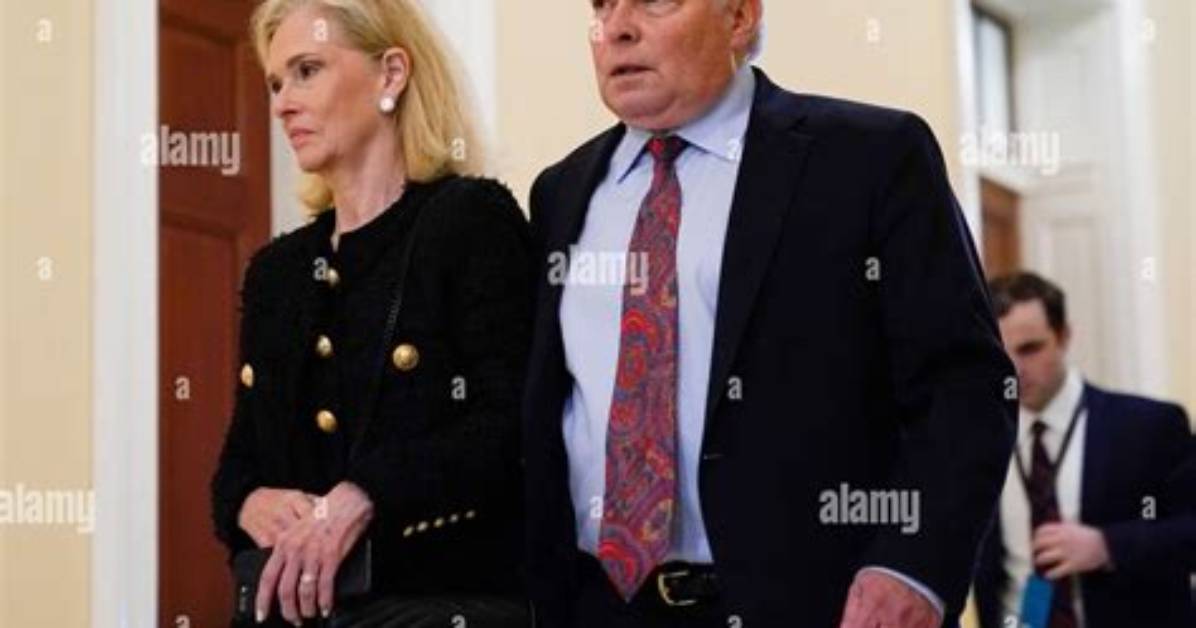 Judge J Michael Luttig Wife Elizabeth Ann Luttig & Net Worth in 2022