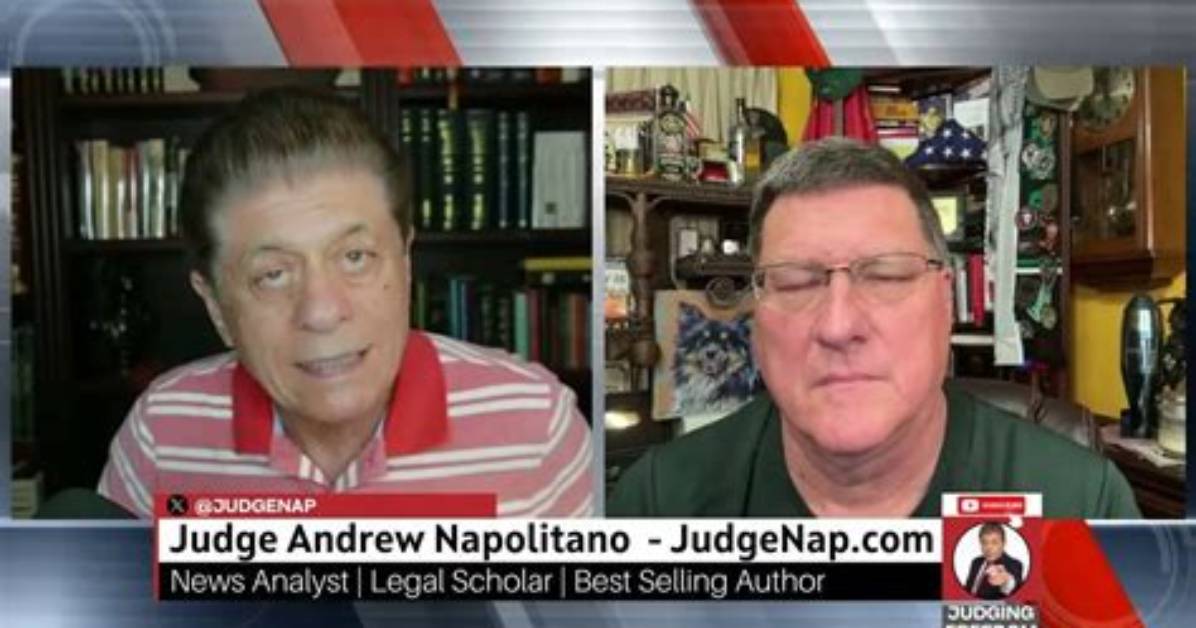 Judge Napolitano's Height: Unraveling the Mystery