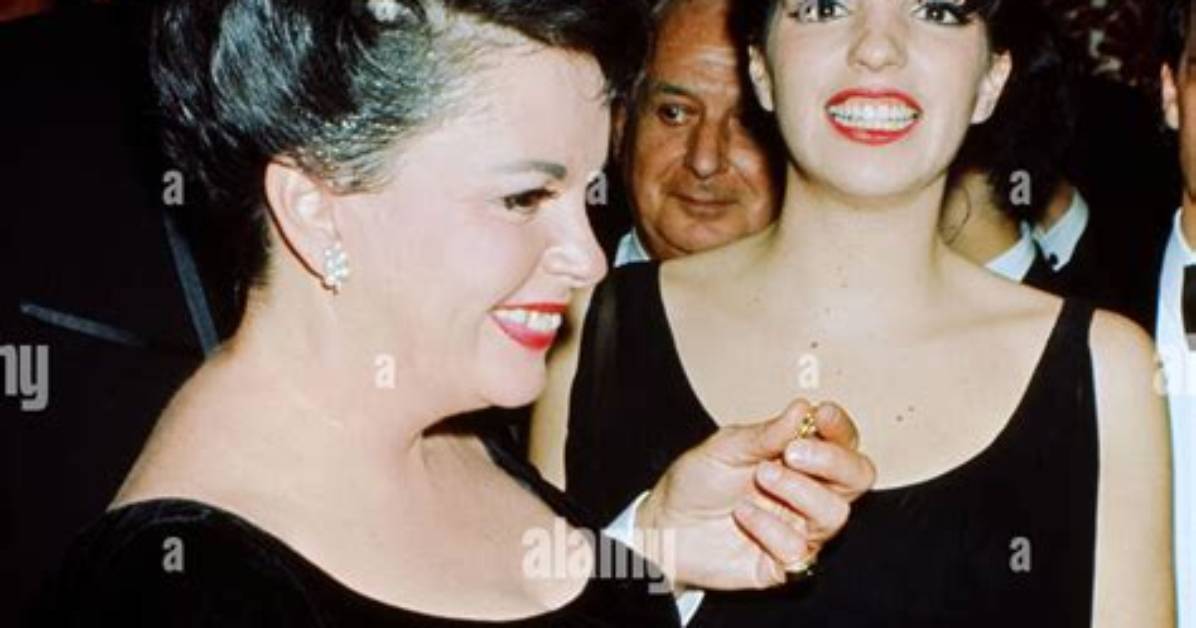 Judy Garland Et Liza Minnelli: a Legacy of Talent and Emotion