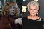 Julie Walters and the Harry Potter Reunion: a Magical Return