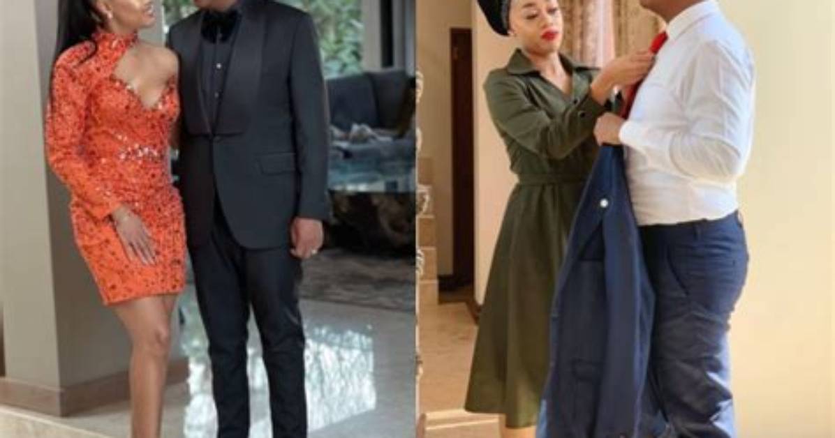Julius Malema's First Wife and the Hidden Truths