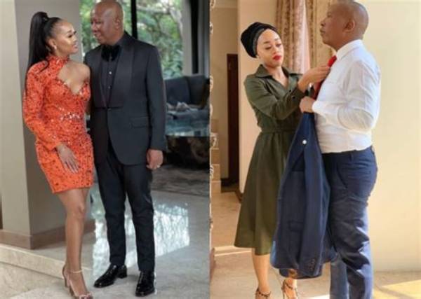 Julius Malema's First Wife and the Hidden Truths