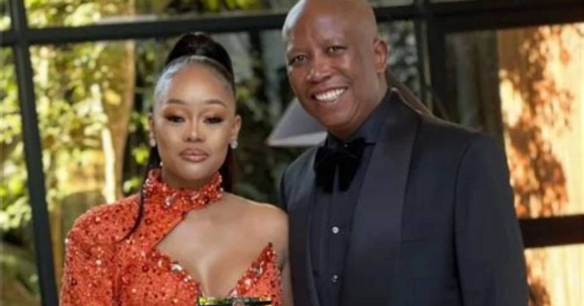 Julius Malema's Wife: Uncover the Name and Personal Life