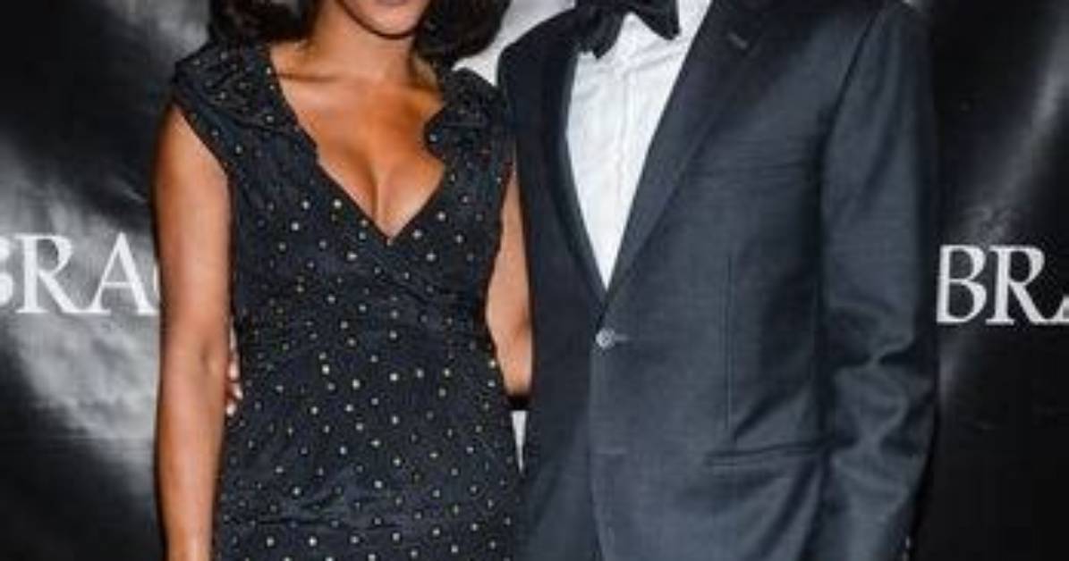 June Ambrose Husband Marc Chamblin and Married Life
