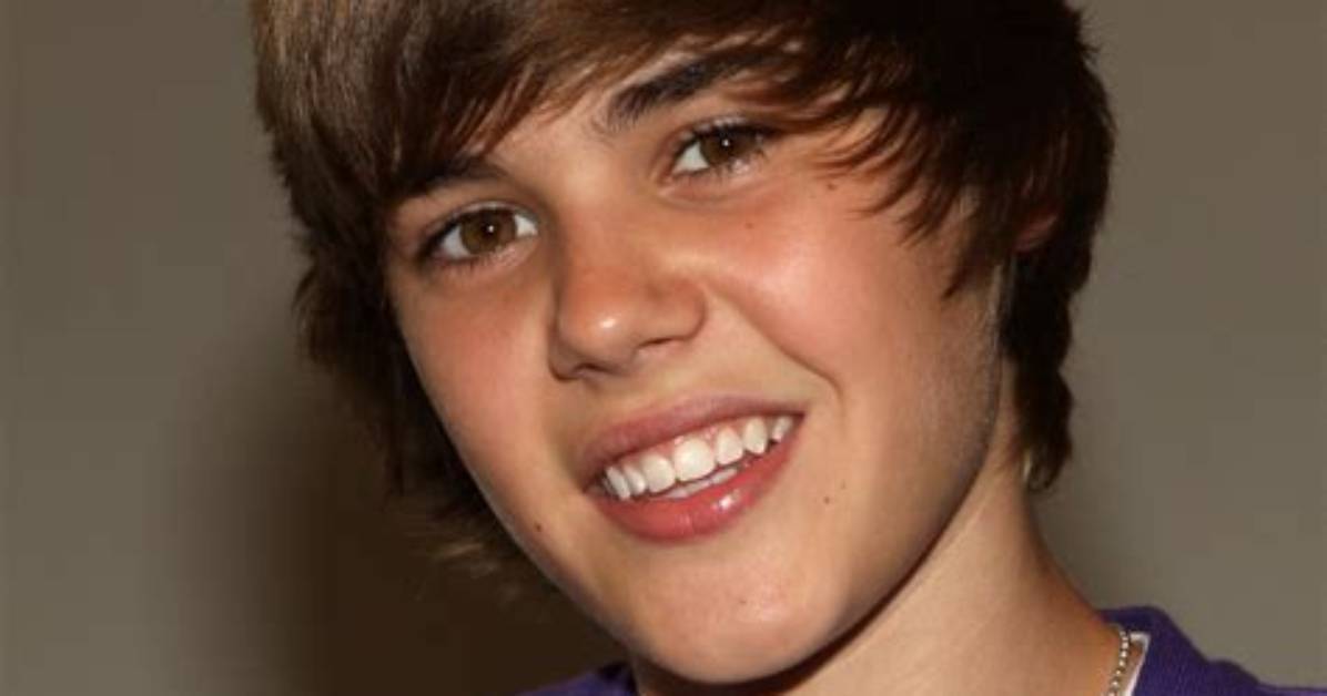 Justin Bieber: a Look Back at His Age in 2010