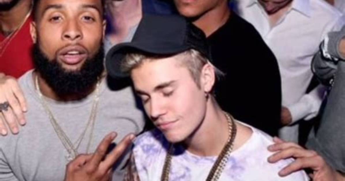 Justin Bieber and Odell Beckham Jr. : an Unforgettable Duo