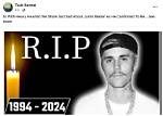 Justin Bieber Death: Is the Rumor True? (2024 Update)