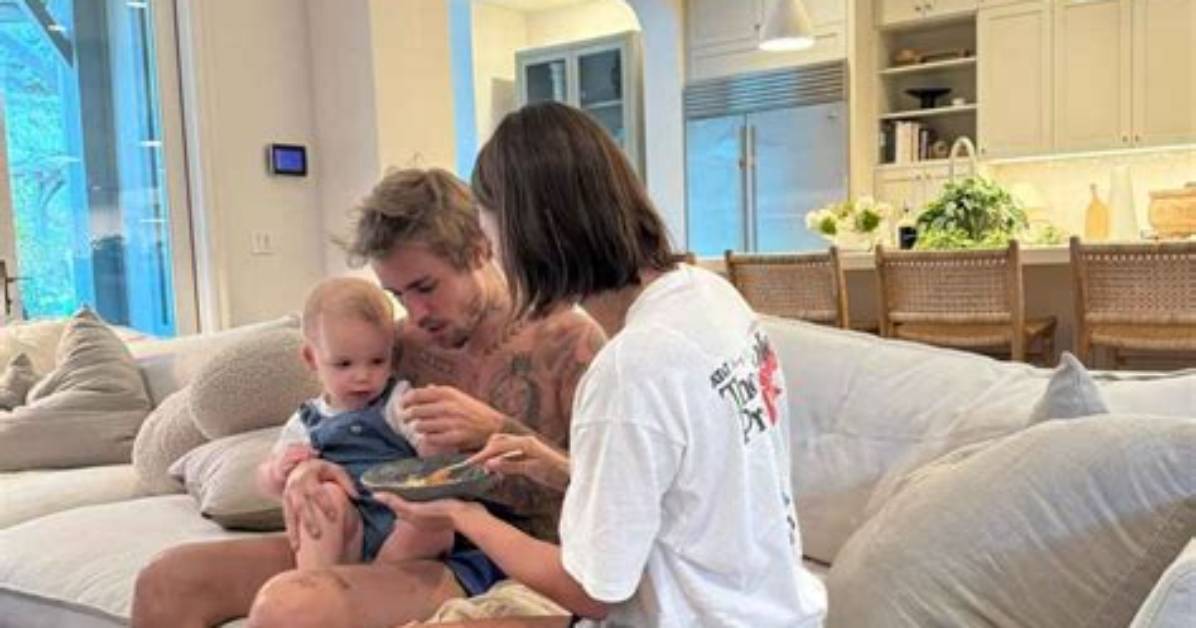 Justin Bieber's Daughter's Age in the Spotlight