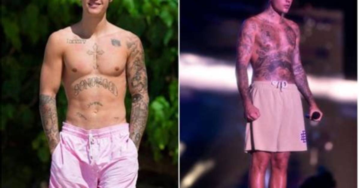 Justin Bieber Weight 2024