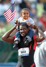 Justin Gatlin's Family: a Legacy of Speed and Success