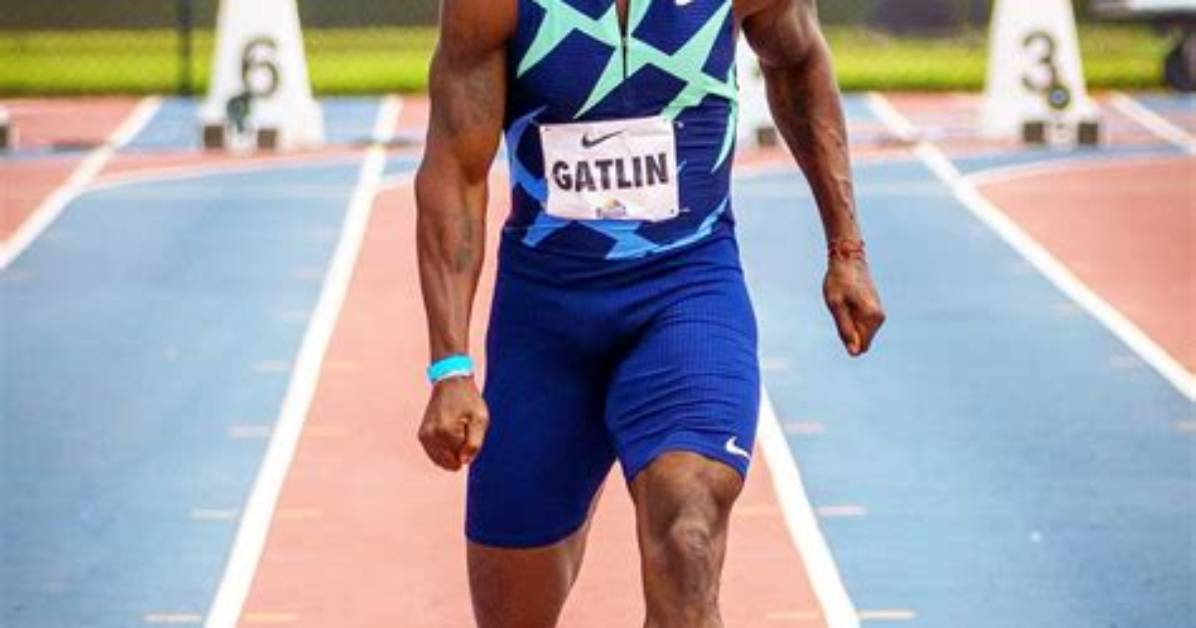 Justin Gatlin Weight: a Comprehensive Analysis