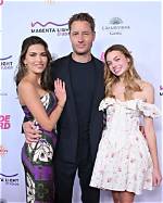 Justin Hartley's Daughter: an Exclusive Look into Their Bond