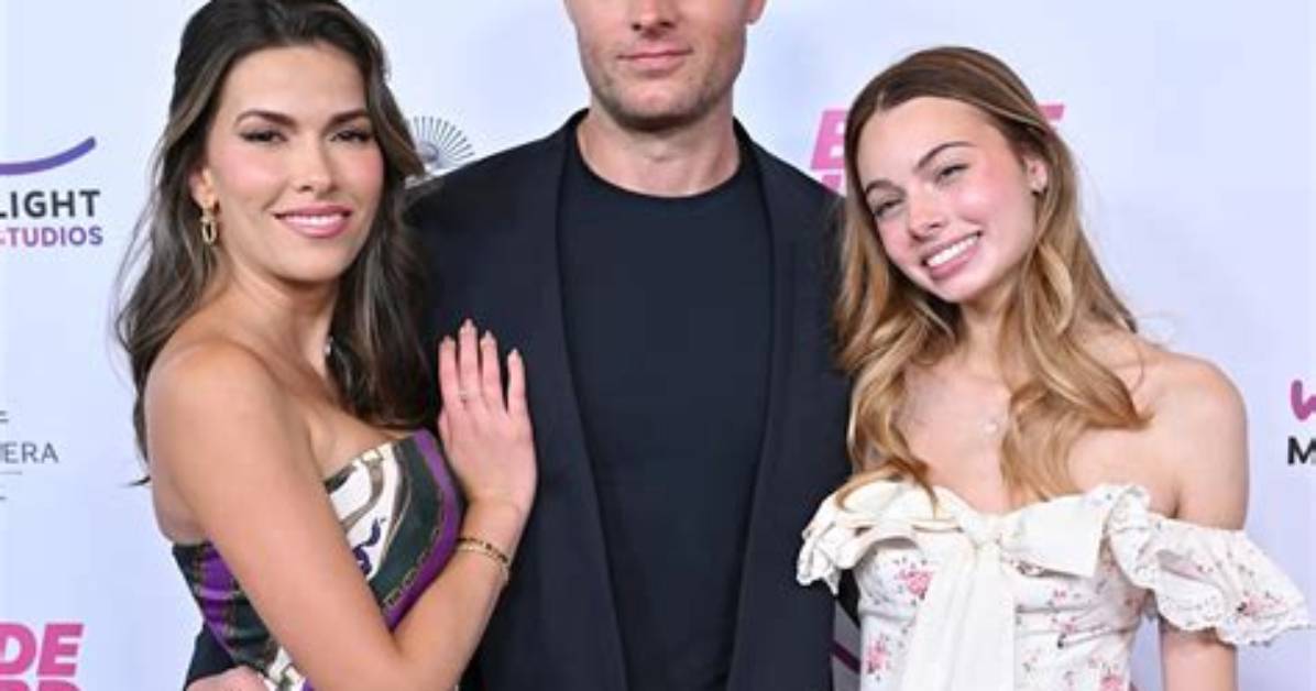 Justin Hartley's Daughter: Meet the Spotlight-Stealing Star