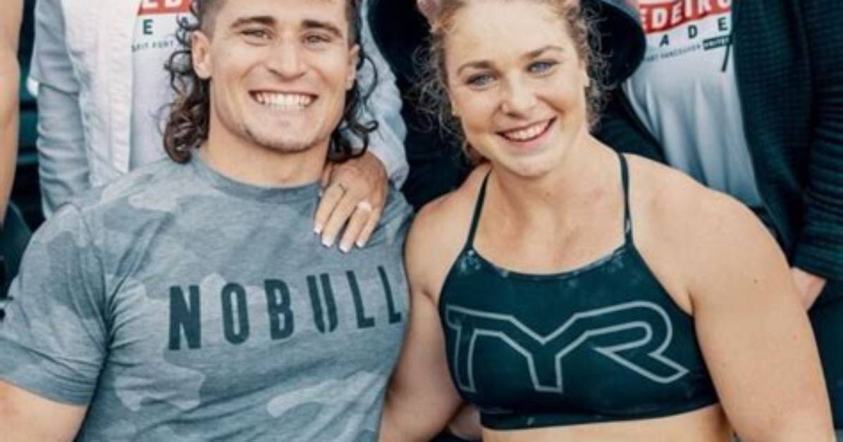 Justin Medeiros Girlfriend Ellie Turner Is a Crossfit Athlete from Australia