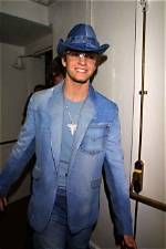 Justin Timberlake's Denim Suit Style: Steal His Look