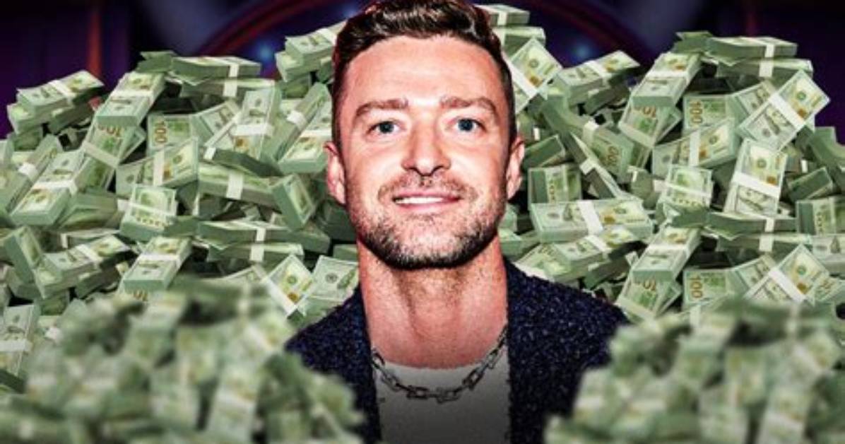 Justin Timberlake's Net Worth: Surprising Fortune Unveiled