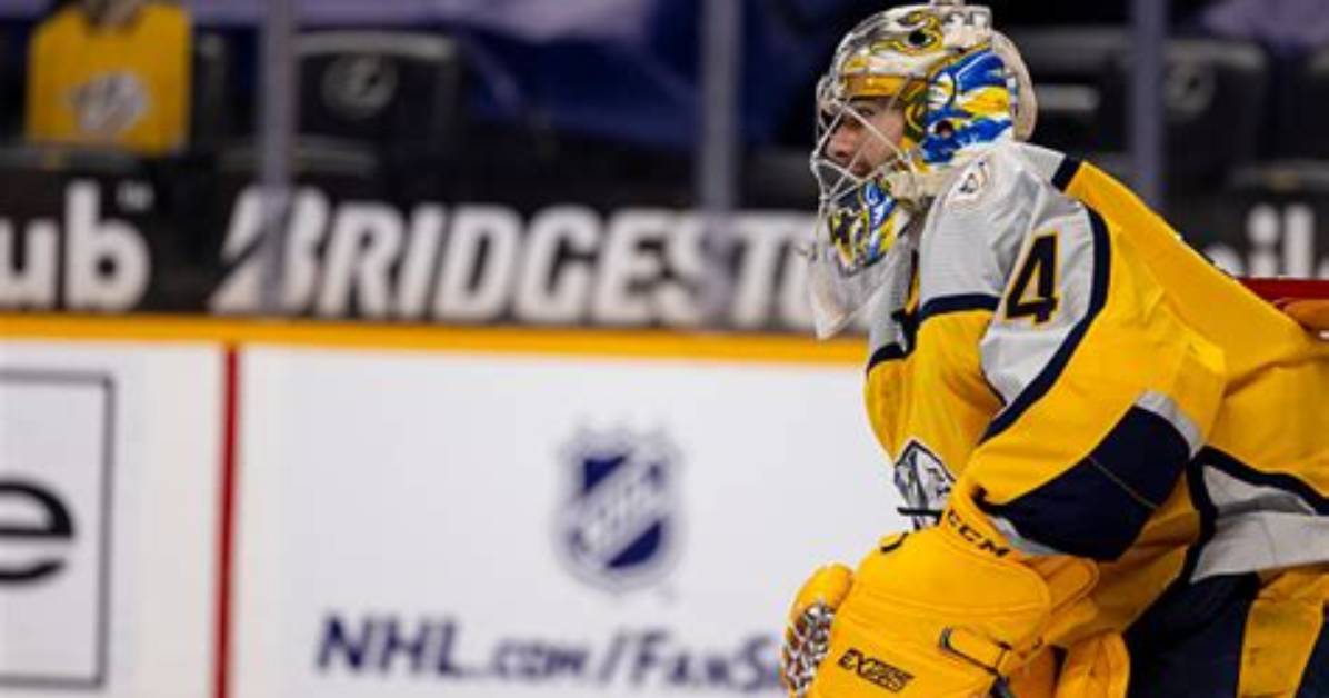 Juuse Saros Height, Weight, Net Worth, Age, Birthday, Wikipedia, Who, Instagram, Biography
