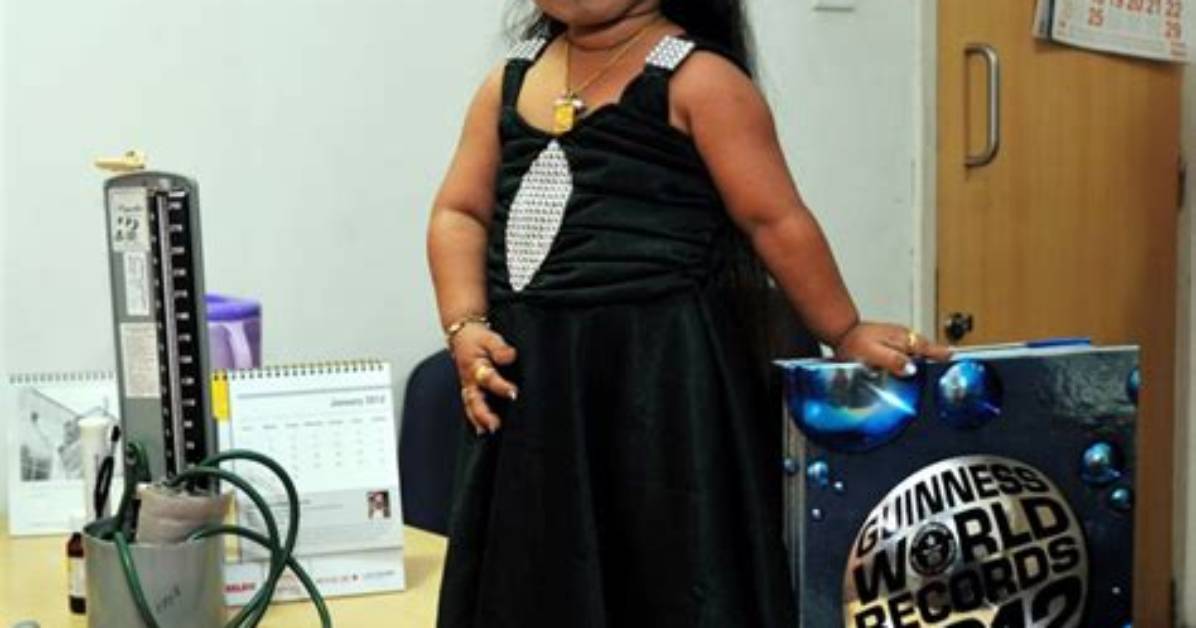 Jyoti Amge Afflicted by the Rarest Disease