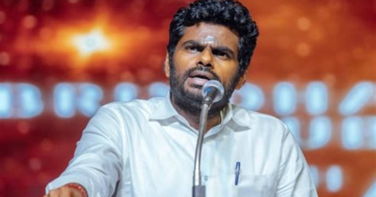 K Annamalai: a Comprehensive Overview