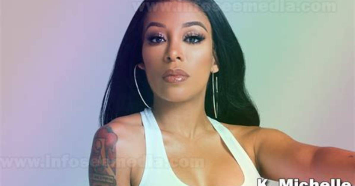 K. Michelle Height, Weight, Net Worth, Age, Birthday, Wikipedia, Who, Nationality, Biography