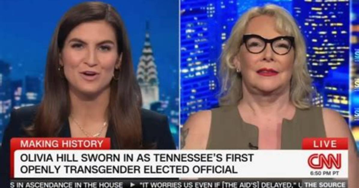 Kaitlan Collins' Journey as a Transgender Journalist