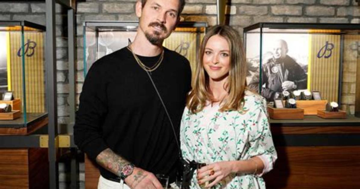 Kaitlynn Carter and Kristopher Brock Welcomed Their Second Child