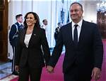 Kamala Harris Posts Cheerful Pic with Doug Emhoff on His 58Th Birthday: ‘Love You, Dougie’