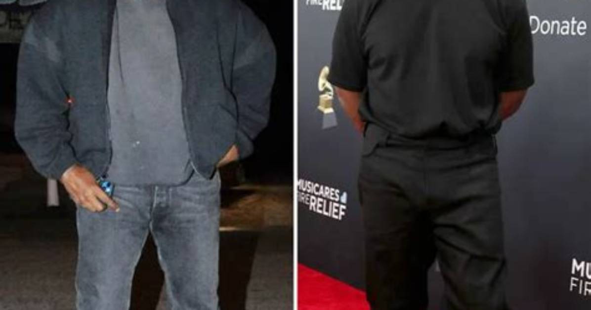 Kanye West: Exploring His Weight and Height