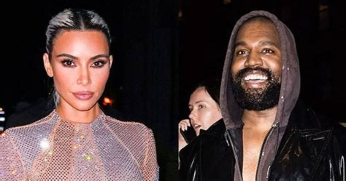 Kanye West Finally Apologises to Kim Kardashian for Causing ‘Stress’