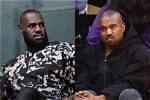 Kanye West’s Episode of Lebron James and Maverick Carter’s ‘The Shop’ Pulled Due to ‘Hate Speech’