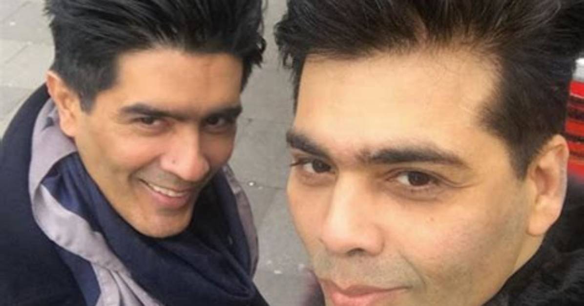 Karan Johar's Partner: a Journey Through Relationships