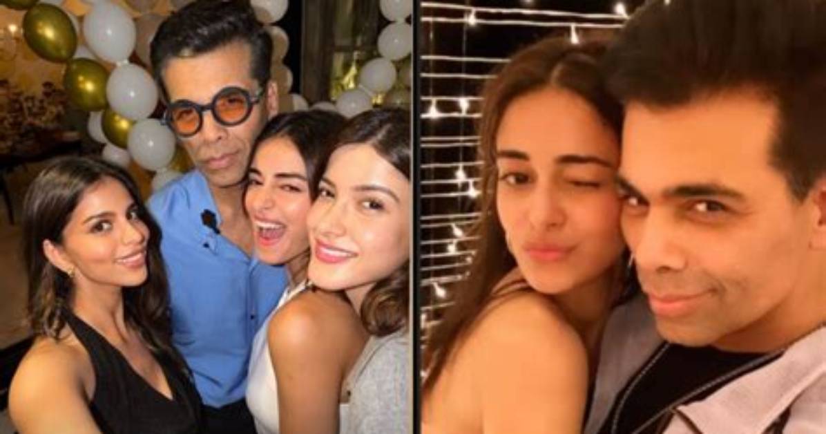 Karan Johar's Relationships: a Glimpse into His Personal Life