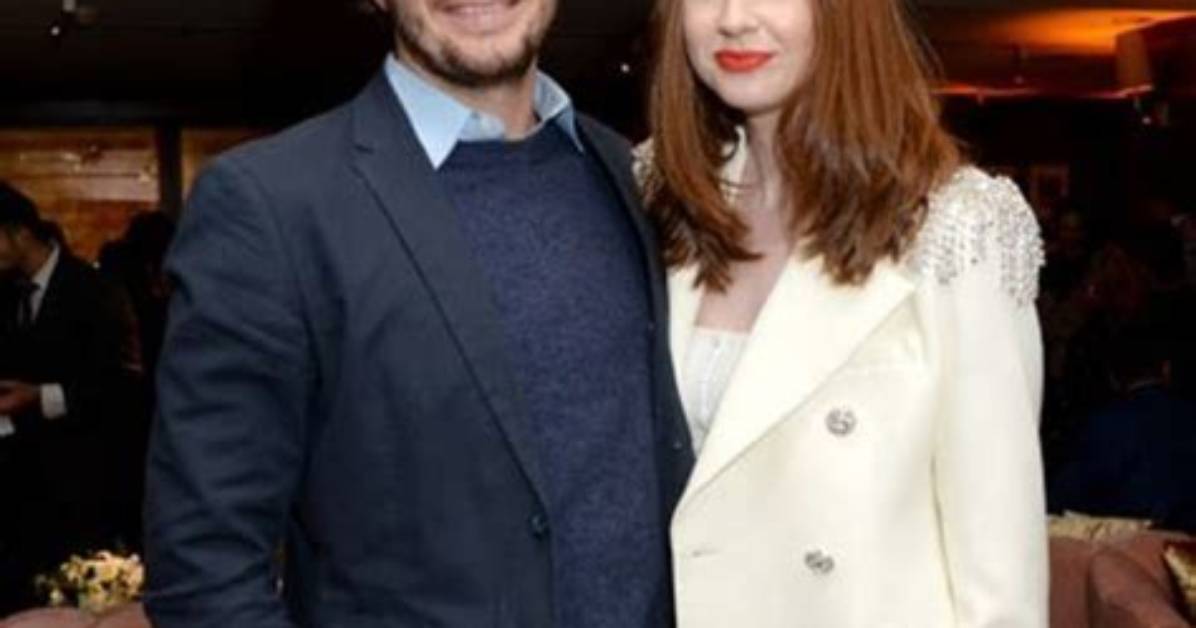 Karen Gillan Ties the Knot: a Love Story