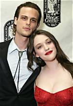 Kat Dennings and Matthew Gray Gubler's Enduring Friendship