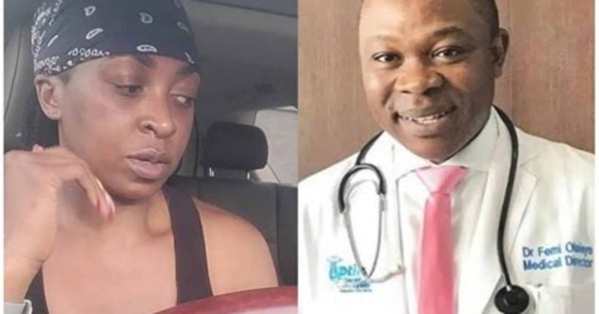 Kate Henshaw Exposes Lagos Doctor Who Molested Wife’s Niece for 2 Year's