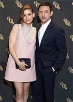 Kate Mara Welcomes Second Child with Husband Jamie Bell, His Third