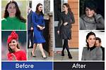 Kate Middleton's Weight and Height Revealed