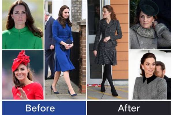 Kate Middleton's Weight and Height Revealed