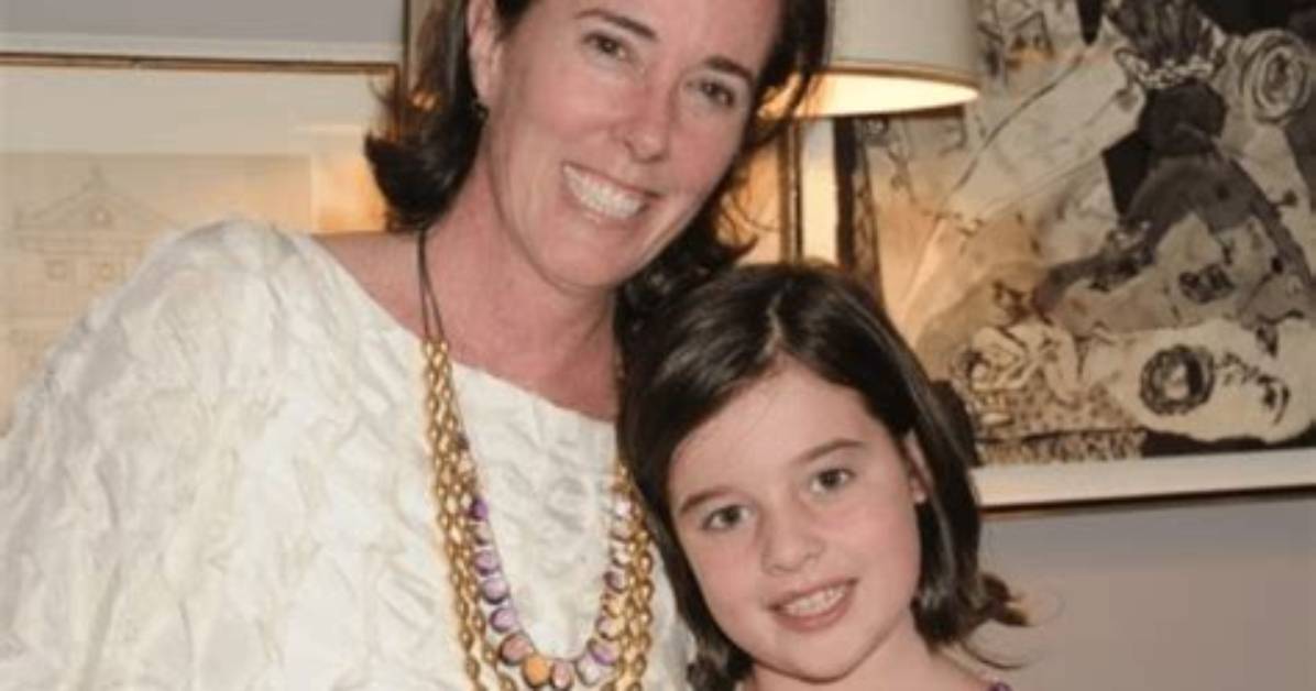 Kate Spade's Daughter Makes a Name for Herself in Fashion in 2022