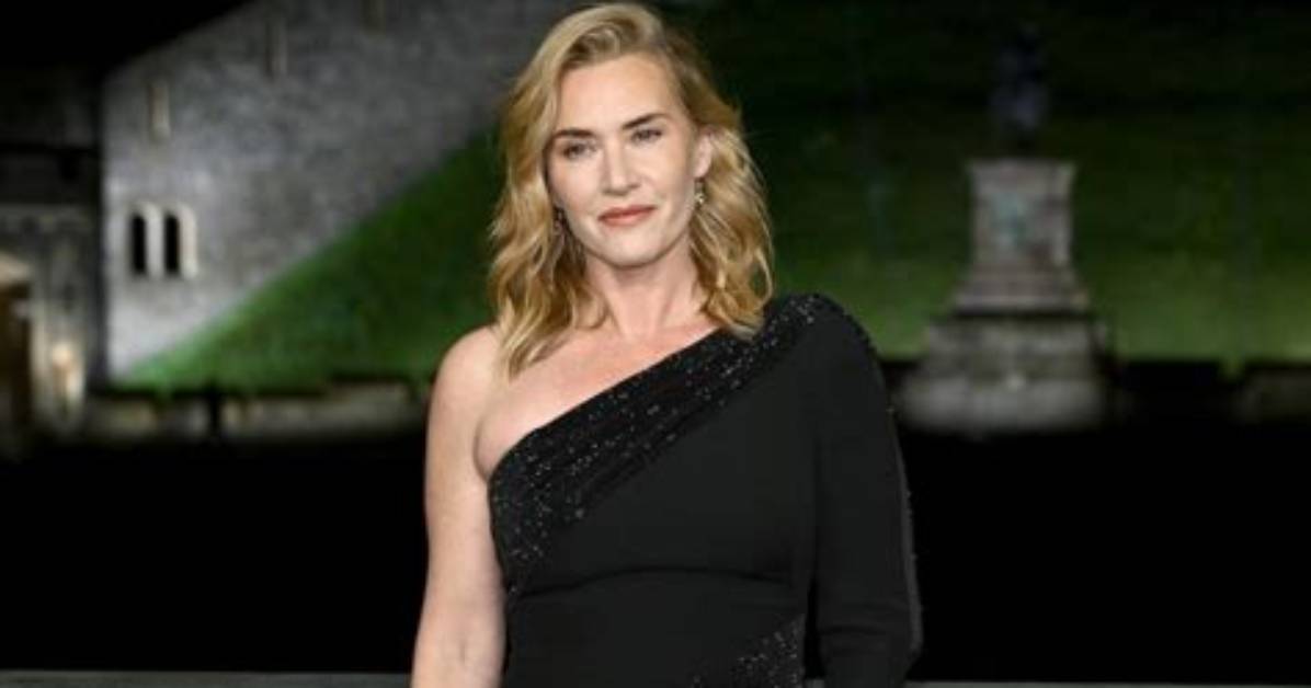 Kate Winslet: the Enigmatic Star of "Fluch Der Karibik"