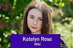 Katelyn Rose Downey Height, Weight, Net Worth, Age, Birthday, Wikipedia, Who, Nationality, Biography