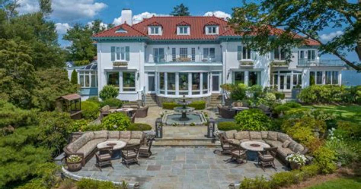 Kathie Lee Gifford's Stunning Connecticut House: a Home with a Lavish History