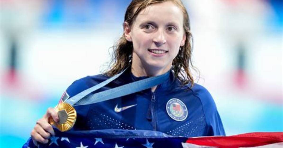 Katie Ledecky’s Romantic Journey: Who Is Her Boyfriend?