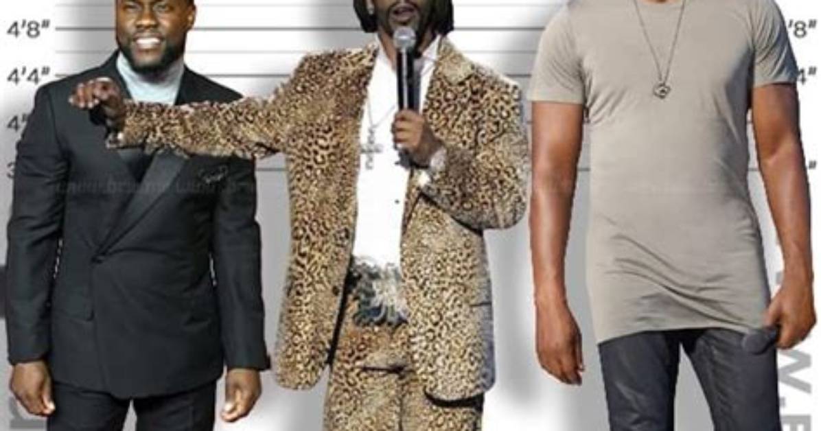Katt Williams Height: Uncovering the Man Behind the Laughter